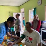 Pastikan Beri Layanan Kesehatan Terbaik, Kalapas Kontrol Ke Klinik Pratama Lapas Sampit