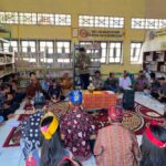 Siswa-Siswi SMAN 3 Sampit Rayakan Hari Raya Galungan Bersama WBP Lapas Sampit