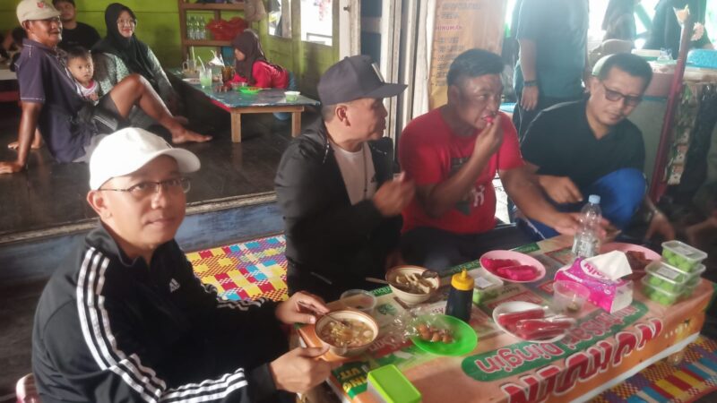 H.AGUSTIAR SABRAN CALON GUBERNUR KALIMANTAN TENGAH