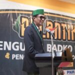 Badko HMI Jatim Mengecam Pelantikan Oknum Koruptor DPRD Provinsi Jawa Timur.