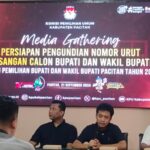 KPU Pacitan Segera Tetapkan Pasangan Calon Dan Pengundian Nomor Urut Pasangan Calon Pada Tahapan Puncak Pilkada 2024.