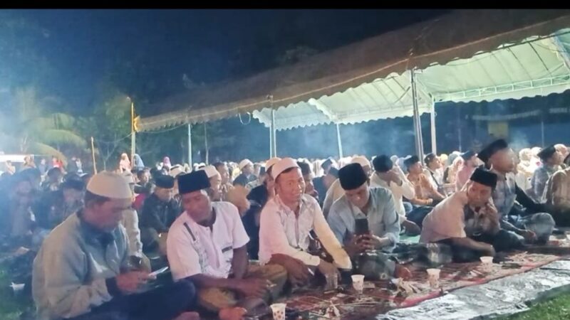 PASANGAN CALON BUPATI DAN WAKIL BUPATI NOMOR URUT 1 RAHMAT HIDAYAT EKO SOEMARNO MENGGELAR KAMPANYE TERBUKA DI BERBAGAI LOKASI