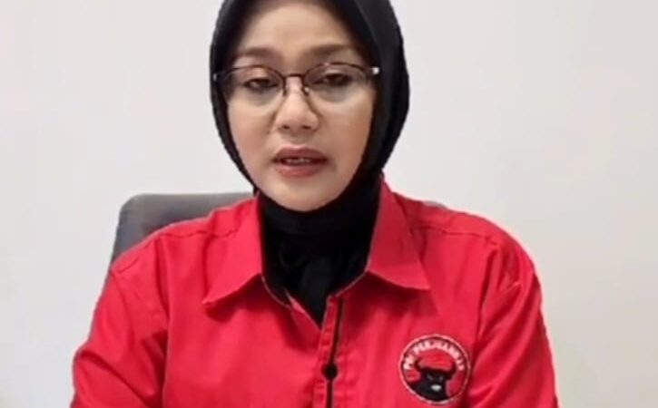 KADER TERBAIK PARTAI DEMOKRASI INDONESIA PERJUANGAN PDIP KARTIKA SARI SECARA SUKARELA MENGUNDURKAN DIRI DARI JABATANNYA SEBAGAI ANGGOTA DPRD KOBAR