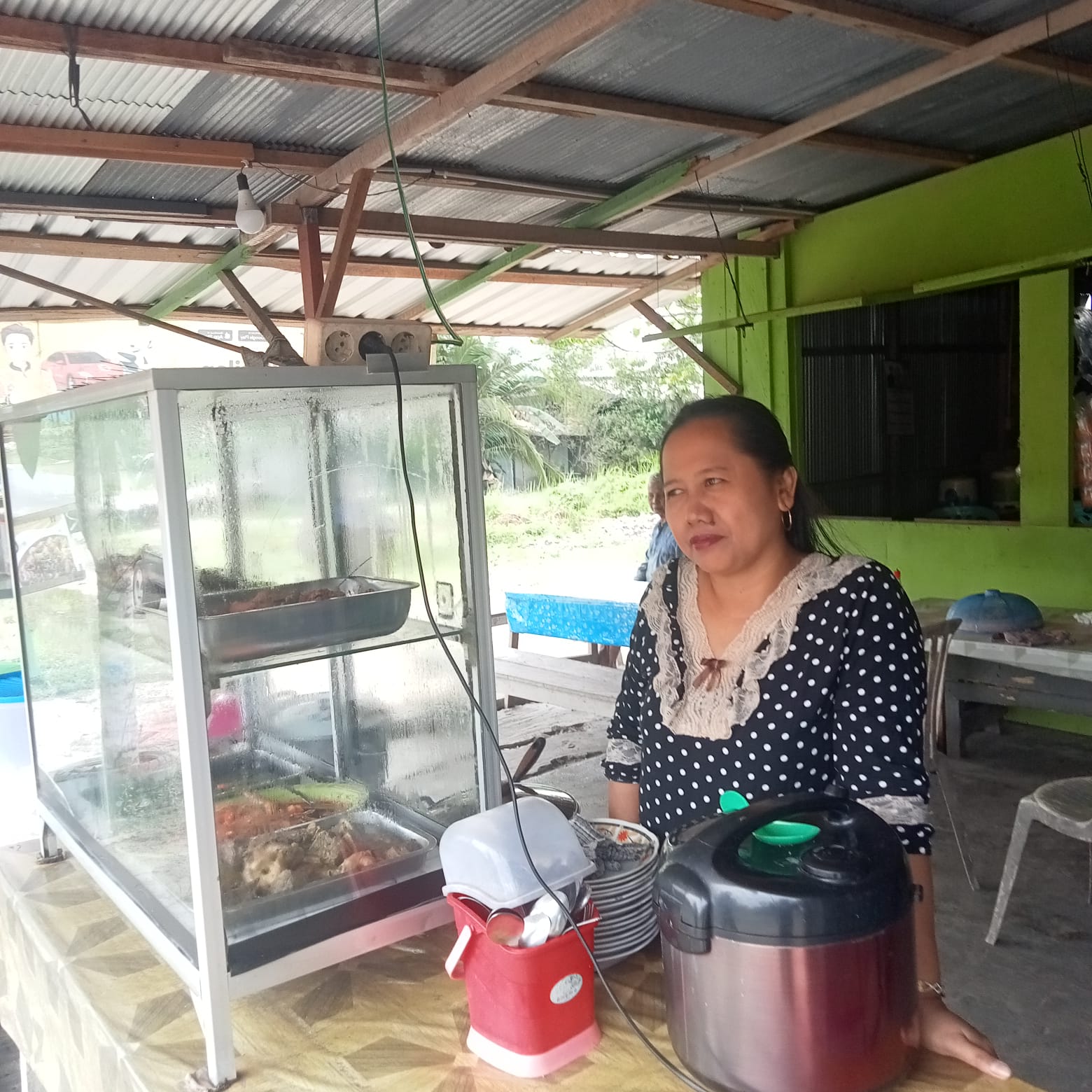 Anak Bangsa Jangan Berpikiran Sempit, Wanita Layak Jadi Bupati Kobar.