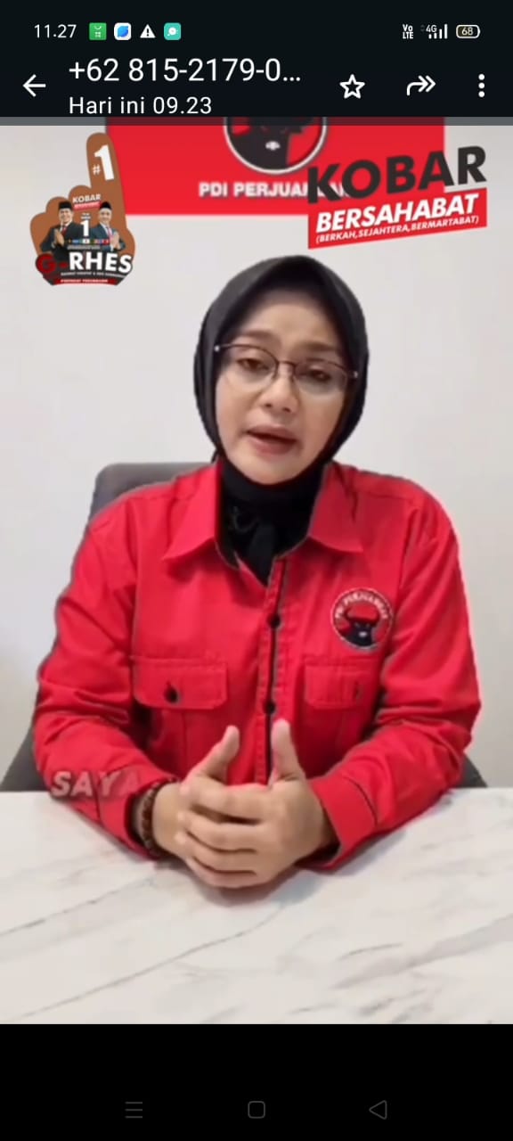 Demi Kobar Lebih Maju Rahmat Hidayat Beserta Istri Rela Tinggalkan Fasilitas Mentereng.