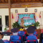 DESA PANGKUR KABUPATEN NGAWI ADAKAN WISUDA SEKOLAH ORANG TUA HEBAT (SOTH)