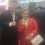 Indra Silaban SH Dilantik Jadi Anggota DPRD Deli Serdang Dari Partai PDI-P Priode 2024-2029