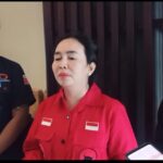 MARIA MENEGASKAN BAHWA PDIP TETAP KONSISTEN BERPEGANG PADA GARIS PERJUANGAN PARTAI