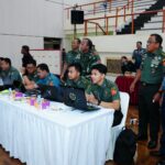 Irjen TNI Buka Perlombaan Cyber Strike dan Cyber Awareness Forum