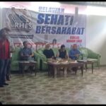 KAMPANYE TERBUKA DI RT 05 DESA RUNTU KECAMATAN ARUT SELATAN KOBAR