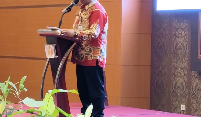 Rapat Koordinasi Evaluasi Penanganan Pelanggaran Netralitas ASN, Lurah dan Kepala Desa Pada Pemilu Tahun 2024