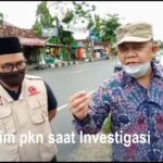 PKN Melaporkan Kementerian Pekerjaan Umum Yang Diduga Melindungi Korupsi.