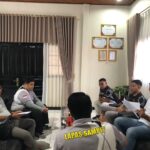 Rapat Bersama Jajaran Tata Usaha, Kalapas Sampit Tekankan Kinerja di Triwulan IV