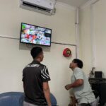 Lakukan Perawatan CCTV, Upaya Lapas Sampit Tingkatkan Deteksi Dini Gangguan Keamanan