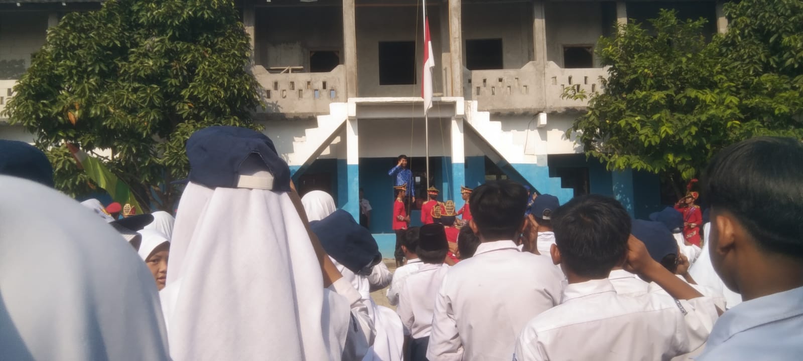 Yayasan THI Kecamatan Tenjo Bogor Memperingati Harlah Sumpah Pemuda Ke 96.