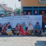 Apresiasi Atas Suksesnya Program PTSL Tahun 2023 di Desa Banjarkemantren Sidoarjo, Warga Penerima Manfaat Tanda Tangani Pernyataan Sepakat dan Tidak Merasa Dirugikan