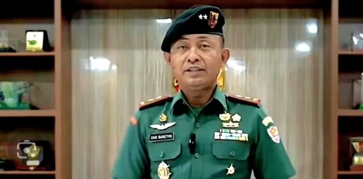 Sambut HUT Kavaleri TNI AD ke 75, Komandan Pusat Kesenjataan Kavaleri TNI AD Mayjen Eko Susetyo Gelar Bakti Sosial