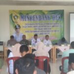 MusrenbangDes Ciomas Bogor Fokus Program Perkembangan Wilayah Bermanfaat.