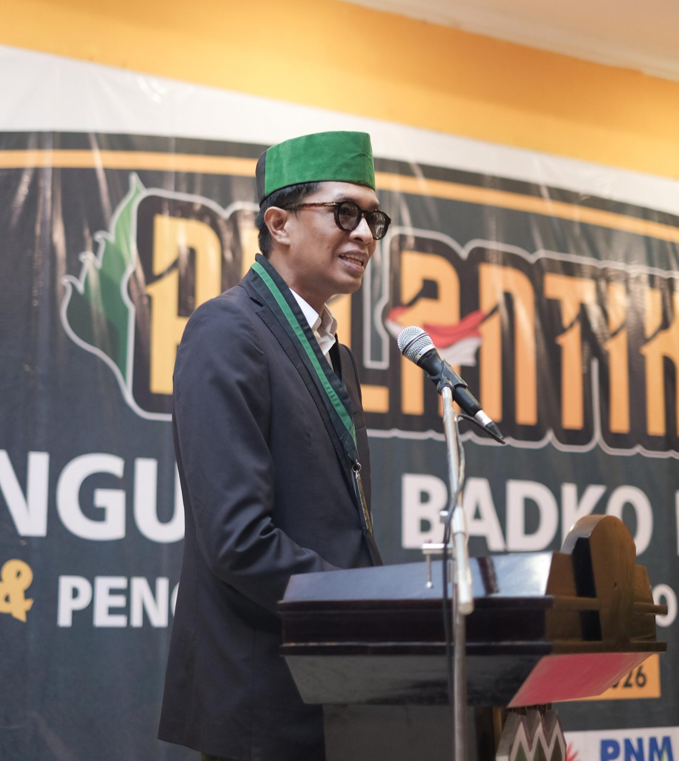 Badko HMI Jatim Ingatkan Presiden Prabowo Tentang Berantas Korupsi