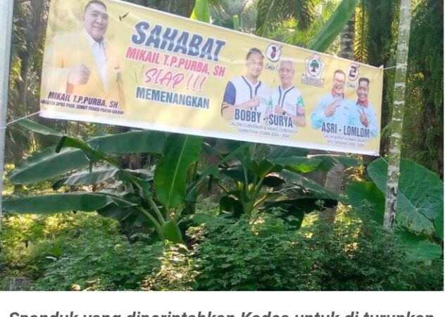 Bah…Gawat..!! Kepala Desa Pulau Tagor Baru Terlibat Kasus Pencurian.!!