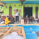 Kampanye Calon Wakil Bupati Kotim 02 Bersama Samuji, Mujito, Sholeh, Walpri dan Tim Pemenangan