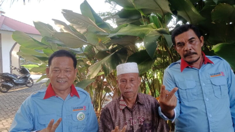 PB PM Tabagsel Deli Serdang Konsistensi Memenangkan Paslon Bupati 02 “ADIL”