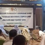 PEMERINTAH KABUPATEN KOBAR MELALUI DINAS PENDIDIKAN DAN KEBUDAYAAN MENGELAR SOSIALISASI ANGGARAN BOS