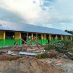 Bangun Ruang Laboratorium Komputer Dan RKB Di SDN Nanga Bulik -7, Program Pengelolaan Pendidikan Disdikbud Lamandau TA.2024