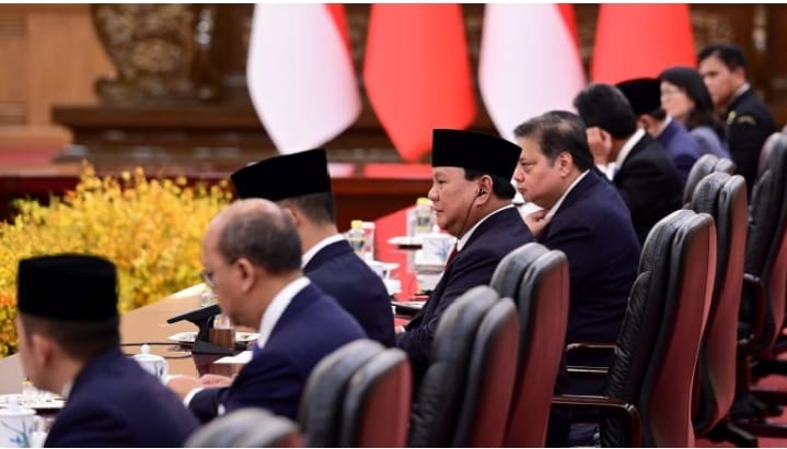 Gelar Pertemuan Bilateral, Presiden Prabowo dan Presiden Xi Jinping Sepakat Perkuat Kemitraan Strategis Indonesia-Tiongkok