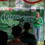 Green Camp 2024 Saka Wira Kartika Kodim 1016/Palangka Raya