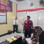 Patroli Sambang Polres Kotim di Lapas Sampit Diharapkan Jaga Situasi Kondusif