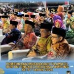 Pj. Bupati Lampung Utara Hadiri Pembukaan Musabaqoh Tilawatil Qur’an Tingkat Provinsi Lampung Ke-51 Tahun 2024