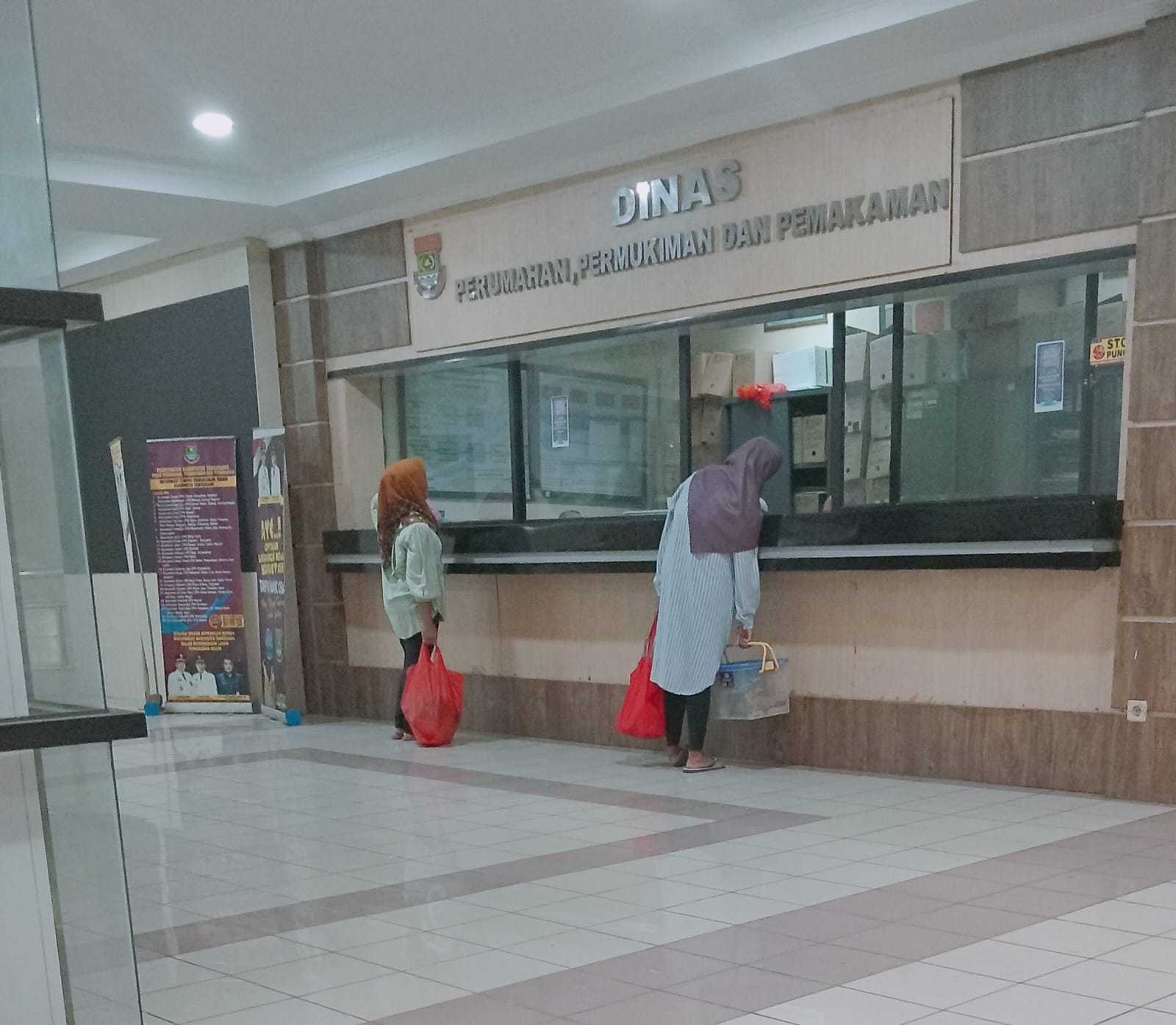 Dinas Perumahan Pemukiman Dan Pemakaman (PERKIM) Patut di Audit dan ditindak Kejari Kabupaten Tangerang