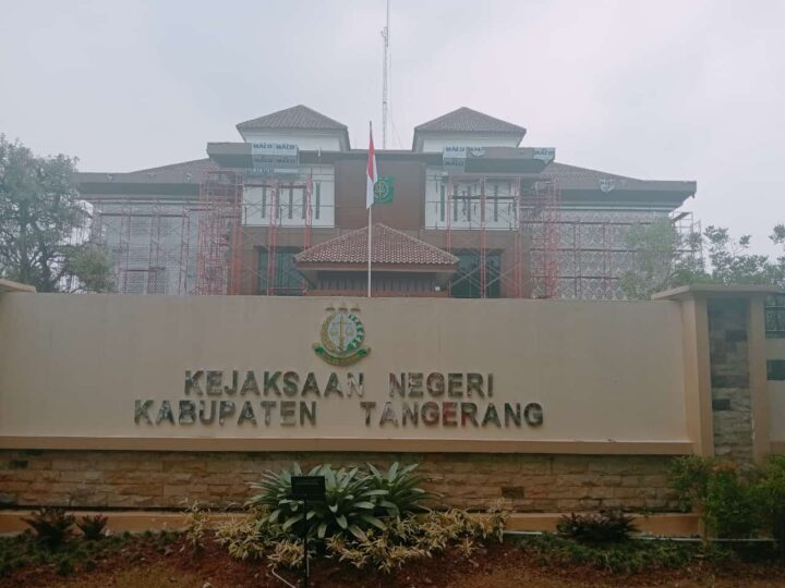 Kejaksaan Negeri Kabupaten Tangerang “Slow Respon” Terhadap Laporan Kasus Dugaan Korupsi Dinas Perumahan Pemukiman Dan Pemakaman