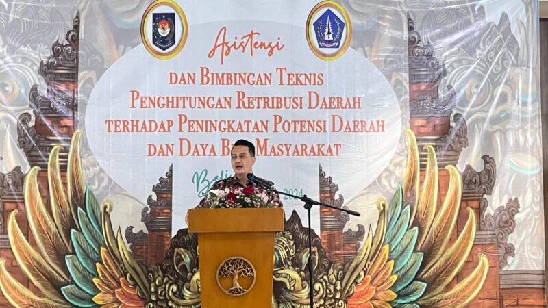 Ditjen Bina Keuda Gelar Asistensi dan Bimtek Perhitungan Pajak Daerah Terhadap Peningkatan Potensi Daerah dan Daya Beli Masyarakat