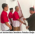 Joni Suheryanto Resmi Jabat Ketua DPC PWRI Deli Serdang