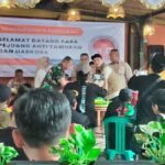 Silaturahmi Akbar GENTAR Bersama Lintas Ormas dan Lembaga