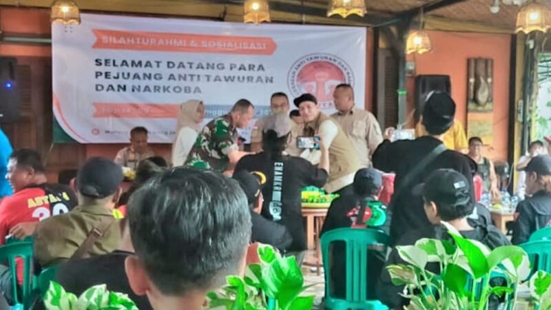 Silaturahmi Akbar GENTAR Bersama Lintas Ormas dan Lembaga