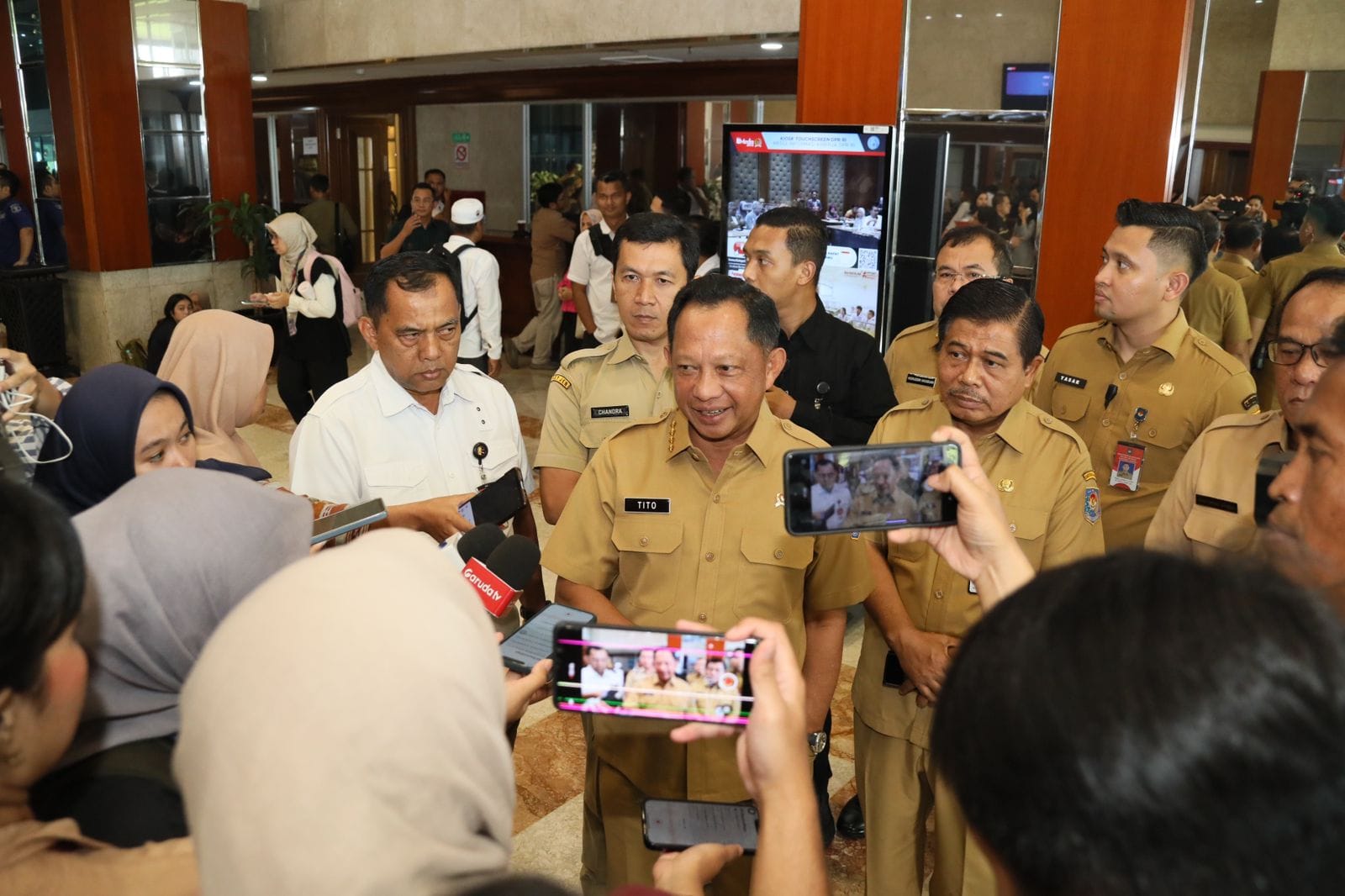 Mendagri: Revisi UU DKJ Jadi Fondasi Keberlanjutan Pemerintahan Jakarta usai Tak Berstatus Ibu Kota