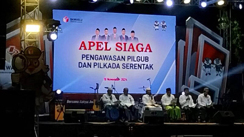 Pemkab Sampang Apresiasi Apel Siaga Puncak Pengawasan Pilkada