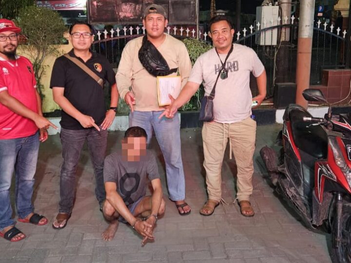 Polisi Tangkap Pelaku Curanmor dan Penadah di Tangerang, Tiga Kali Beraksi dengan Modus yang Sama