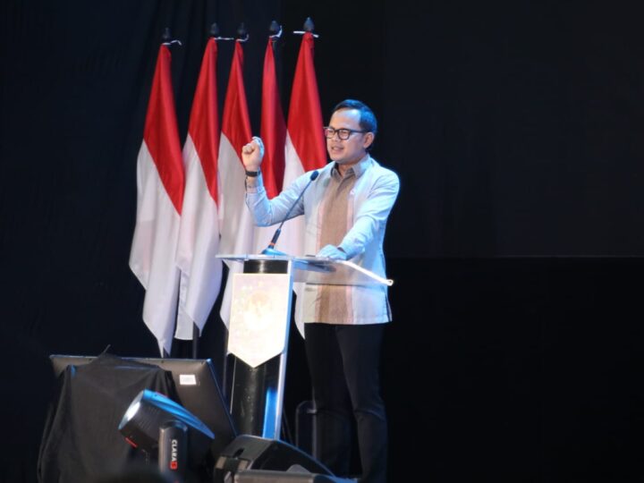 Wamendagri Bima Arya: Validitas Data Dukcapil Kunci Sukses Indonesia Emas 2045