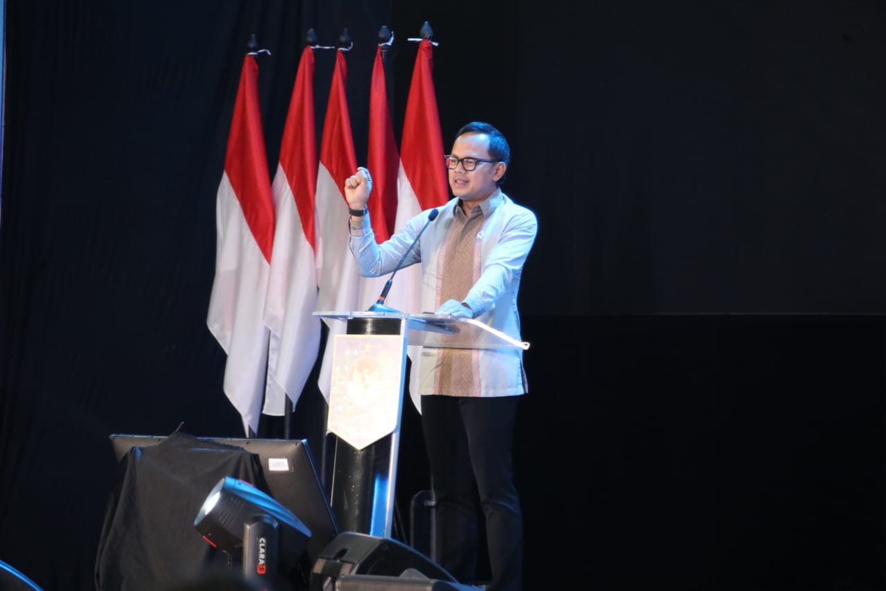 Wamendagri Bima Arya: Validitas Data Dukcapil Kunci Sukses Indonesia Emas 2045