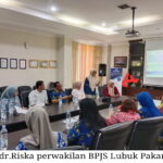 Kepala UPT Puskesmas Deli Serdang Gruduk Kantor BPJS Kesehatan, Diduga Sekongkol Dengan Plt Kadinkes