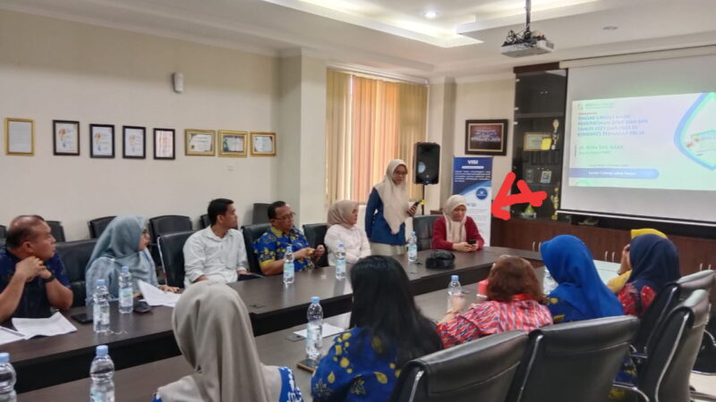 Kepala UPT Puskesmas Deli Serdang Gruduk Kantor BPJS Kesehatan, Diduga Sekongkol Dengan Plt Kadinkes