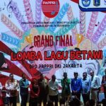 Kembangkan Budaya Indonesia, PAPPRI Gelar Lomba Lagi Betawi