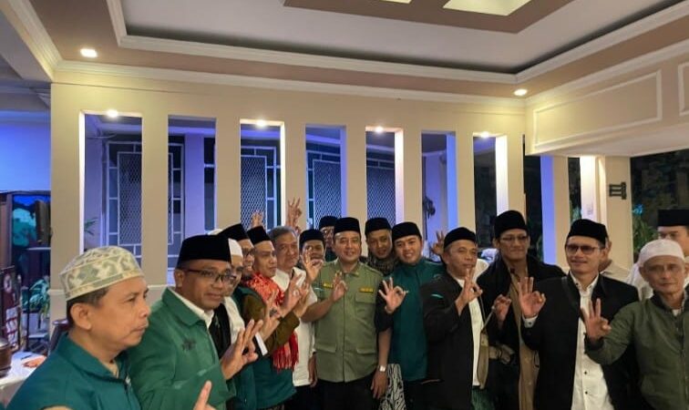 Ketua Rais NU Kota Bandung: Pasangan Farhan-Erwin Memiliki Visi dan Misi yang Sejalan dengan Aspirasi Warga