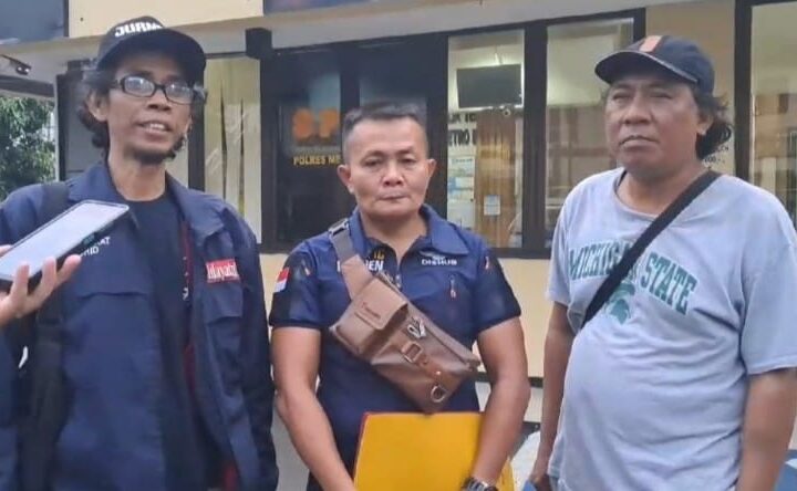 Ditipu 490 juta, Pembina FWJ Indonesia Laporkan AL ke Polresta Depok