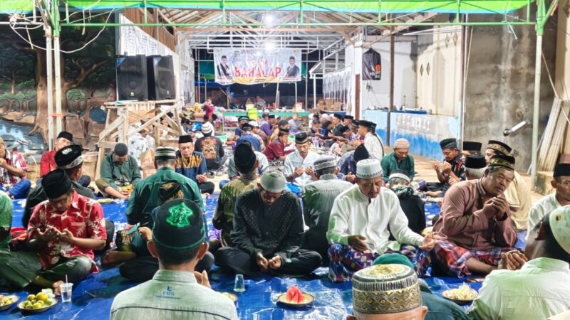 Calon Wakil Bupati Kotim Siyono Mengundang Seluruh Masyarakat Untuk Doa Bersama