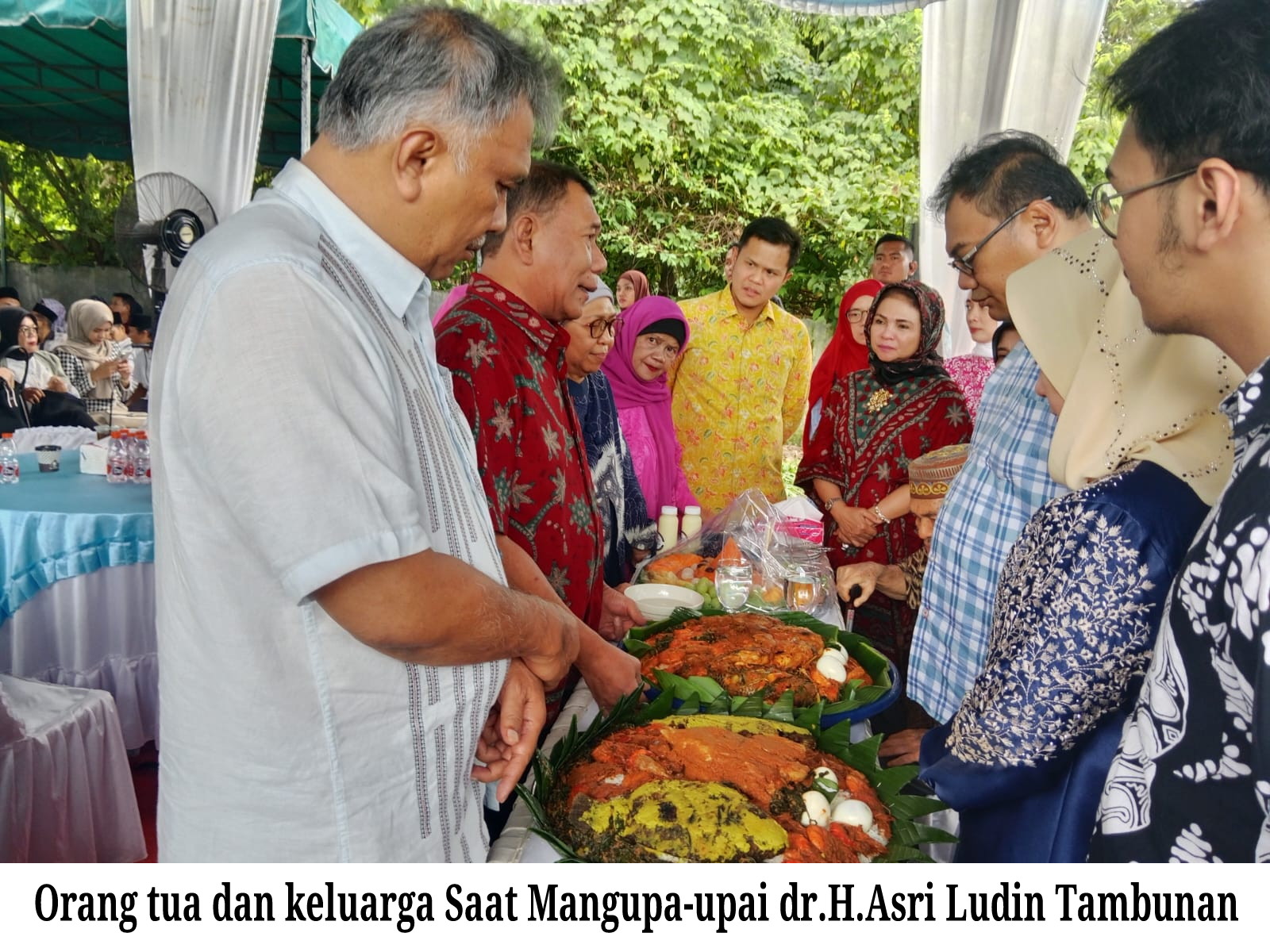 Media Berita Umum Nasional INDOPERS.NET Mengucapkan Selamat Ulang Tahun ke 48 Buat dr.H.Asri Ludin Tambunan